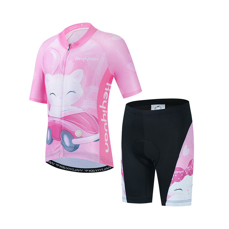Cycling Protective Gear Kids - KEYIYUAN Trẻ Em Đường Bộ Quần