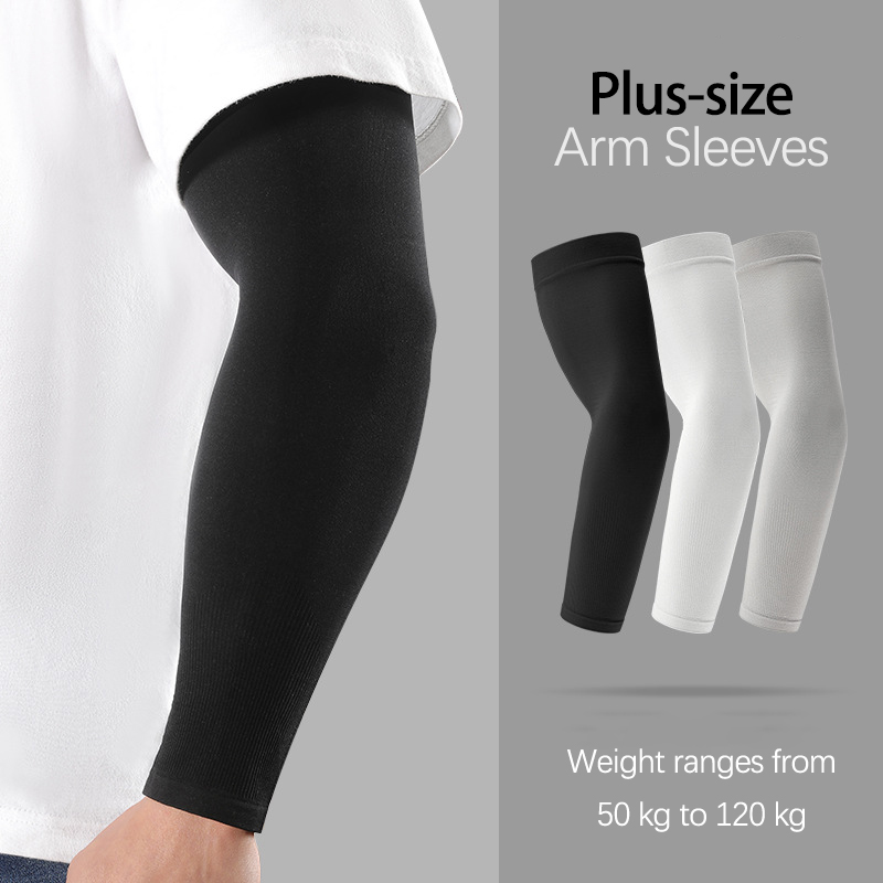 Plus Size Men's Arm Sleeves Cy - đánh giá và giá Cycling Arm Warmers