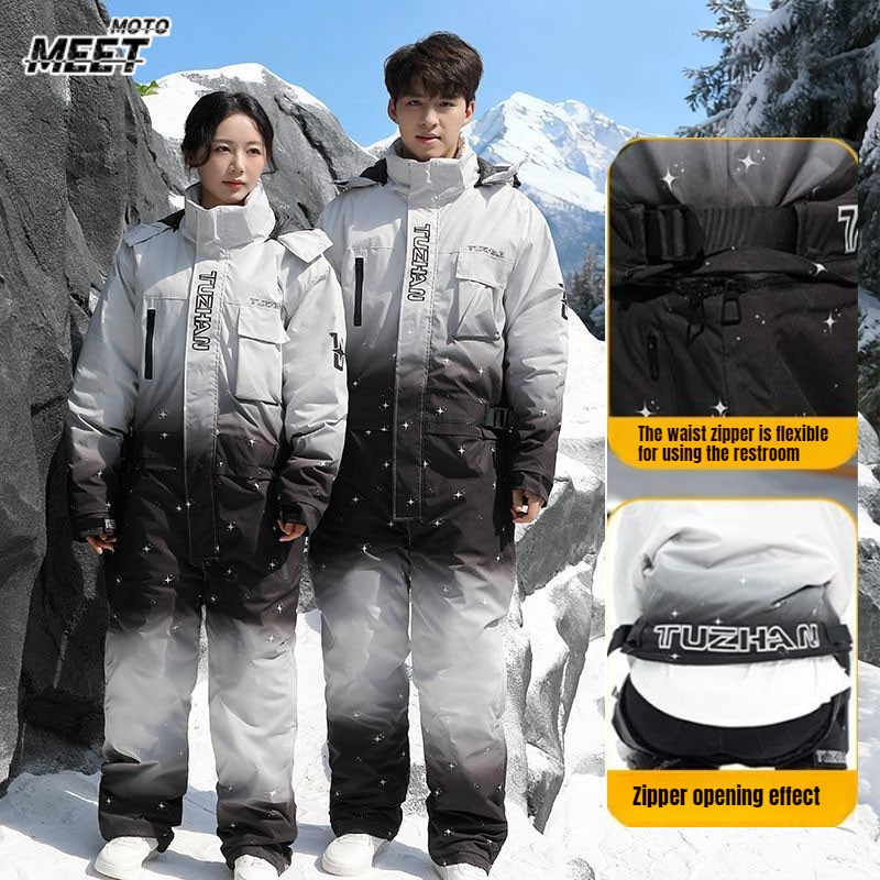 Winter Skiing Clothes Waterpro - đánh giá và giá Cycling Gear Winter