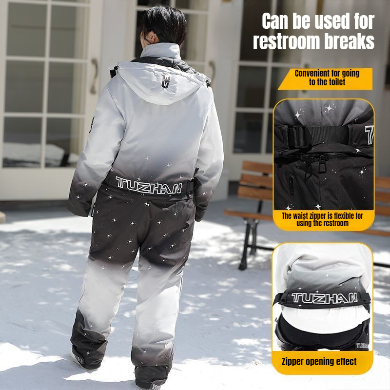 Winter Skiing Clothes Waterpro - đánh giá và giá Cycling Gear Winter