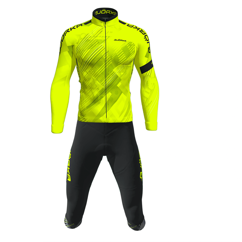 Mùa Xuân/Mùa Thu Bjorka Đi Xe  - đánh giá và giá Padded Cycling Shorts