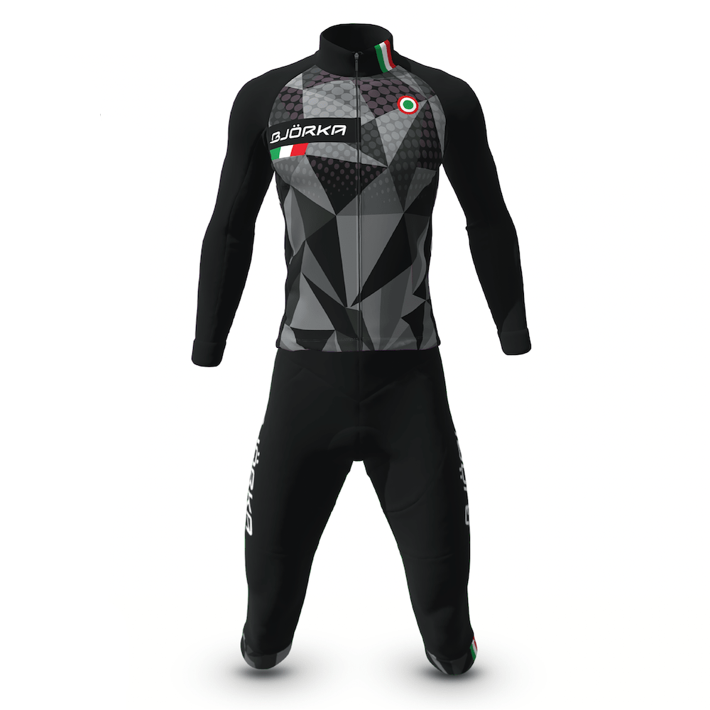 Mùa Xuân/Mùa Thu Bjorka Đi Xe  - đánh giá và giá Padded Cycling Shorts