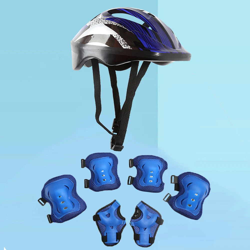 7Pcs Bicycle Sport Protective  - đánh giá và giá Cycling Gear Of The Year