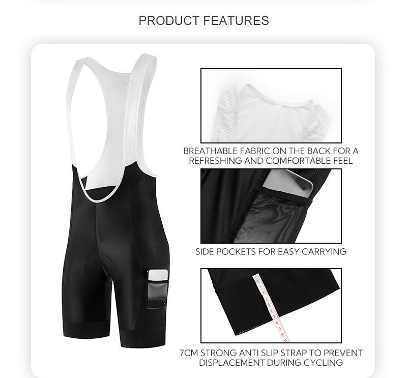 Cycling Bib Shorts Men Women B - đánh giá và giá Padded Cycling Shorts