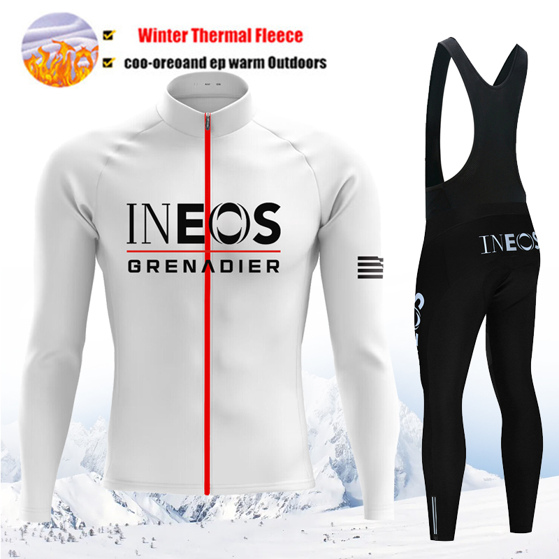 INEOS Team Winter Cycling Jers - đánh giá và giá Yellow Cycling Gear