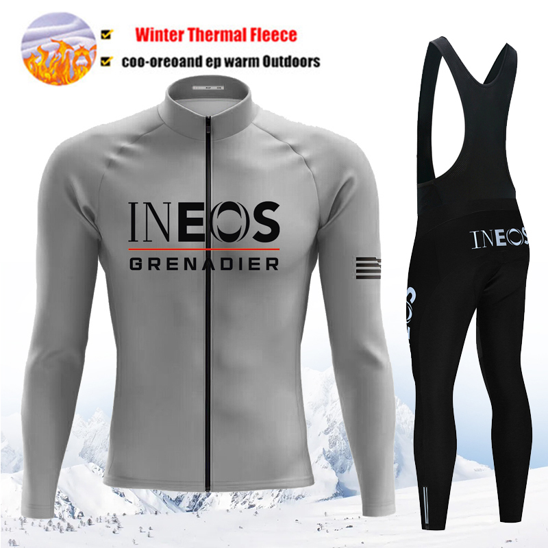 INEOS Team Winter Cycling Jers - đánh giá và giá Yellow Cycling Gear
