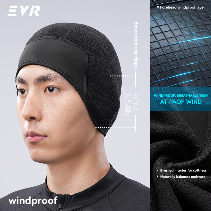 EVR Winter Cycling Hat Windpro - đánh giá và giá Cycling Gear Cold Weather