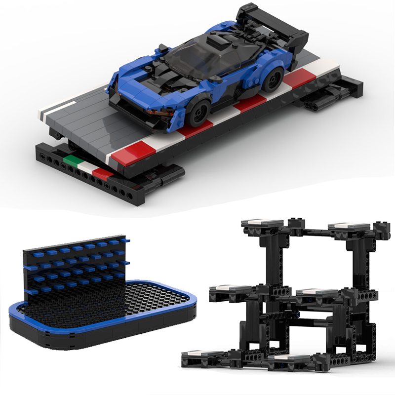 DIY Technical MOC Speed Vehicl - đánh giá và giá Victor Racket Jetspeed
