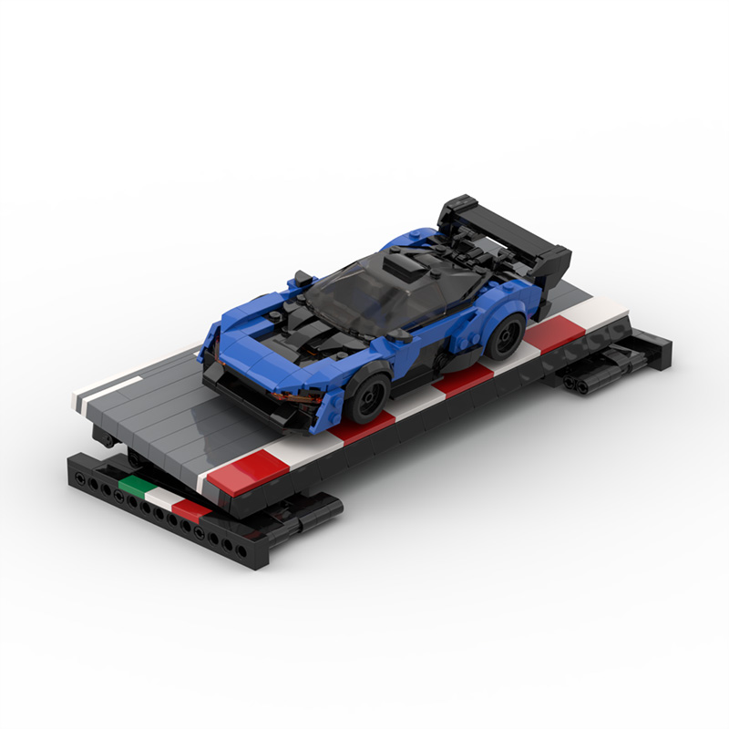 DIY Technical MOC Speed Vehicl - đánh giá và giá Victor Racket Jetspeed