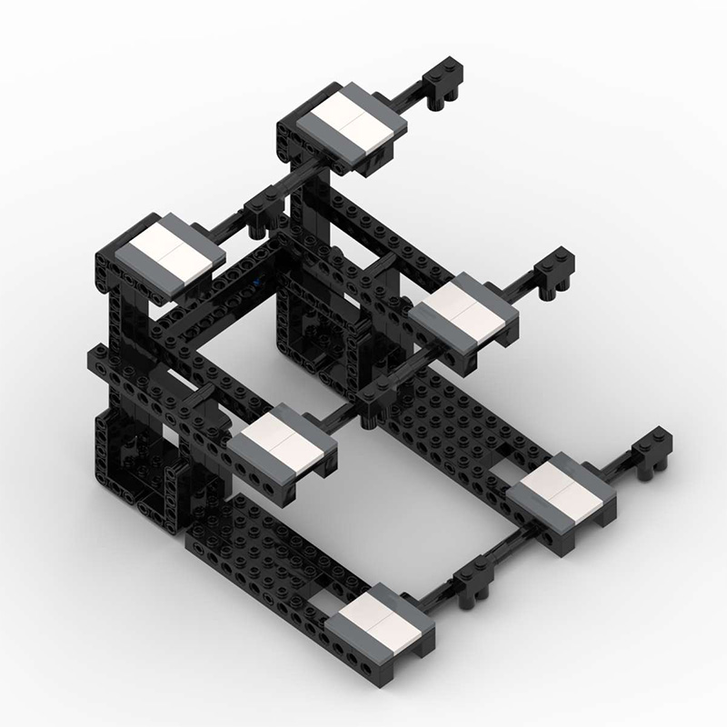 DIY Technical MOC Speed Vehicl - đánh giá và giá Victor Racket Jetspeed