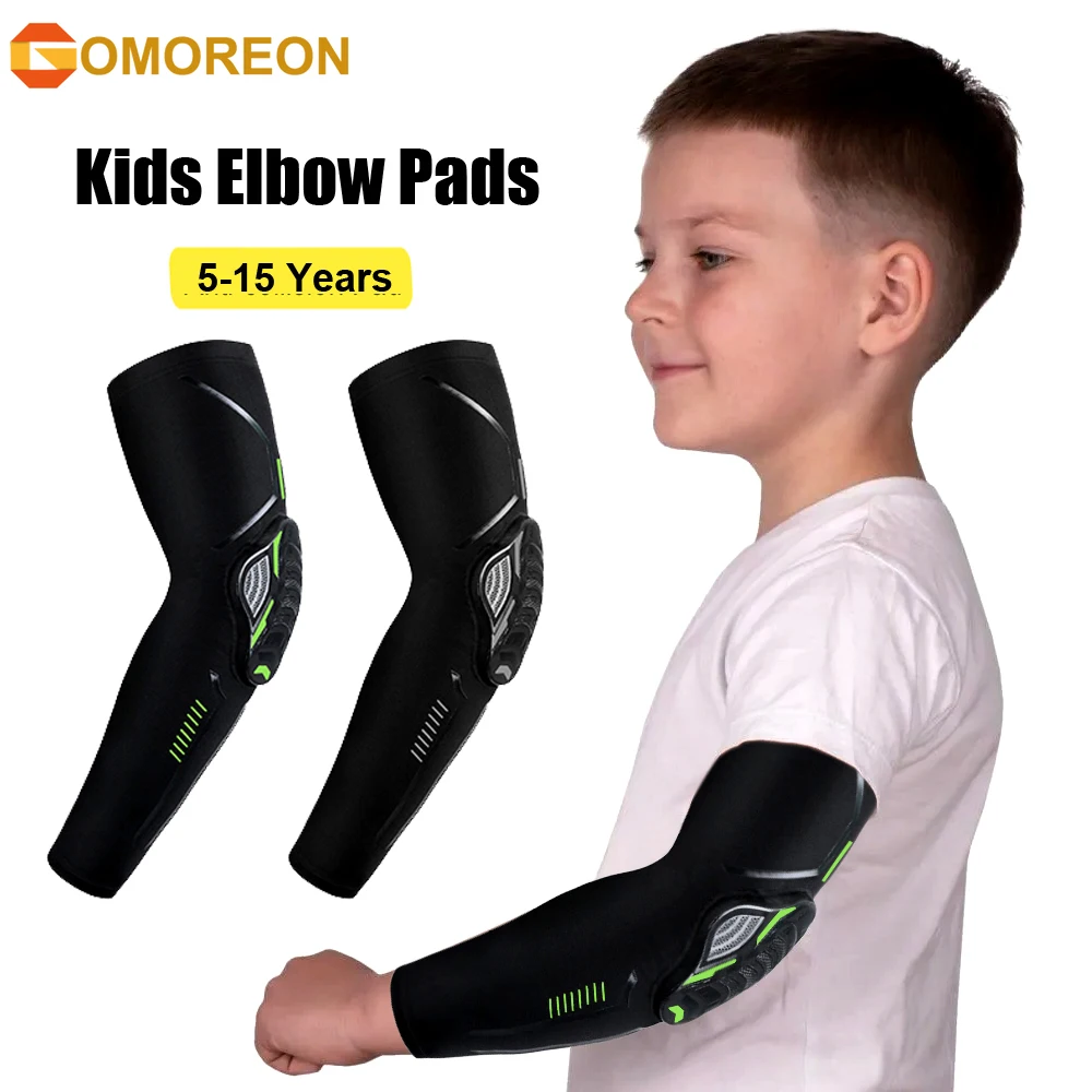 1Pcs Kids Arm Elbow Sleeve Pad - đánh giá và giá Cycling Protective Gear Kids