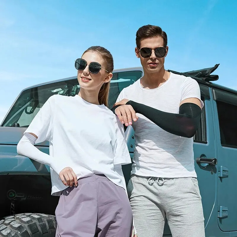 Cycling Arm Summer Ice Cloth C - đánh giá và giá Cycling Arm Warmers