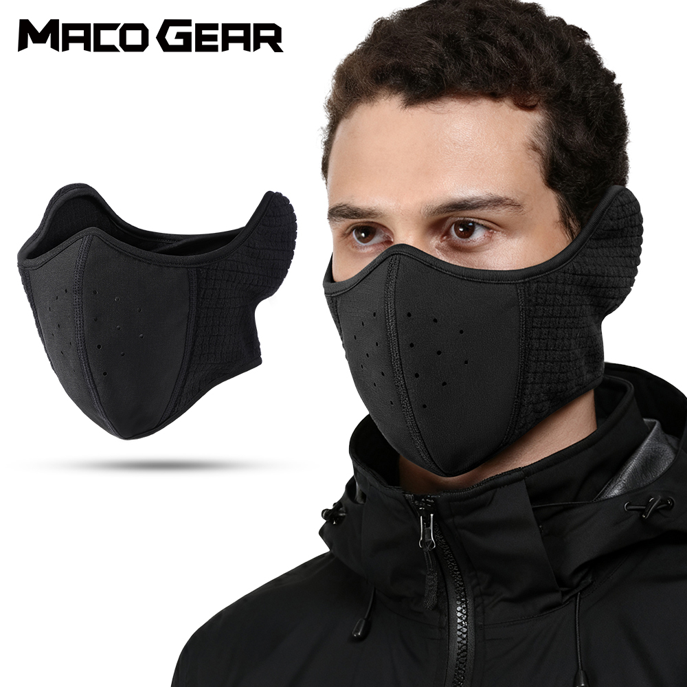 Windproof Motorcycle Balaclava - đánh giá và giá Cycling Gear Cold Weather
