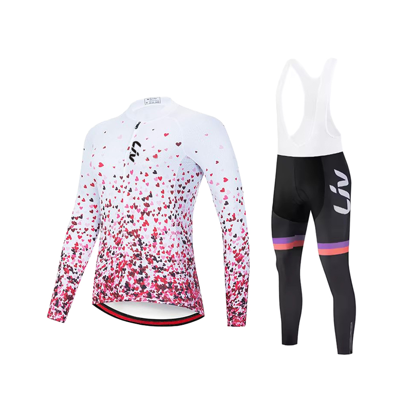LIV Women's Spring and Autumn  - đánh giá và giá Cycling Gear Ladies
