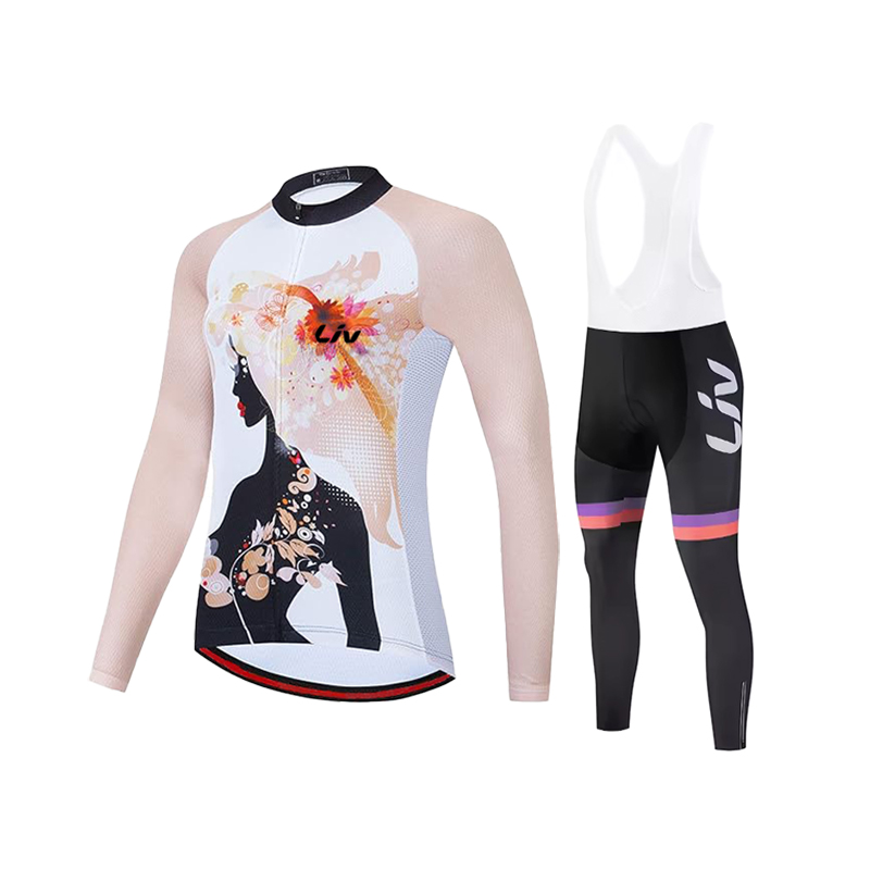 LIV Women's Spring and Autumn  - đánh giá và giá Cycling Gear Ladies