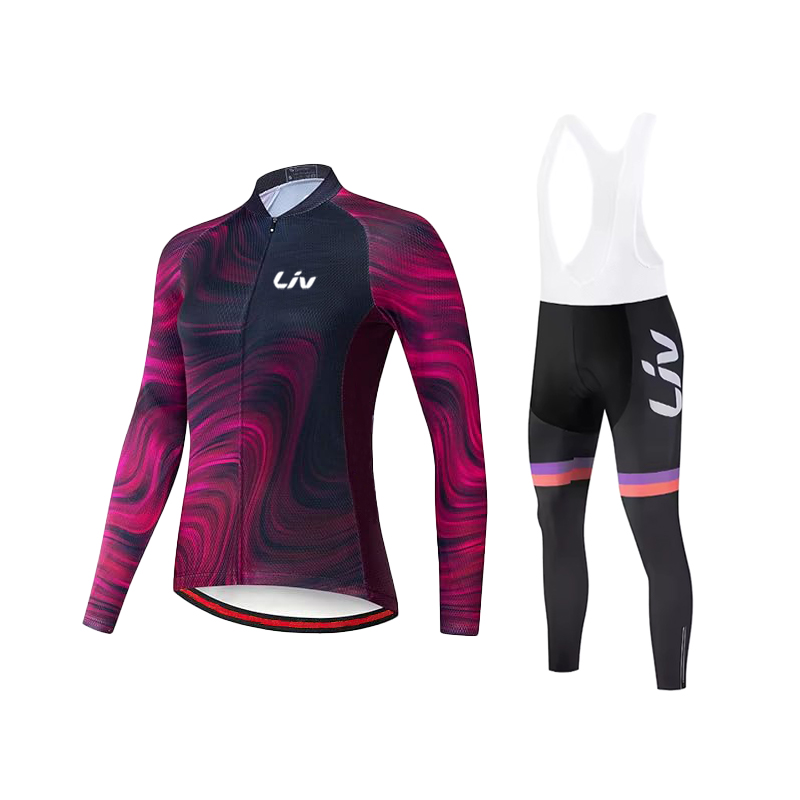 LIV Women's Spring and Autumn  - đánh giá và giá Cycling Gear Ladies