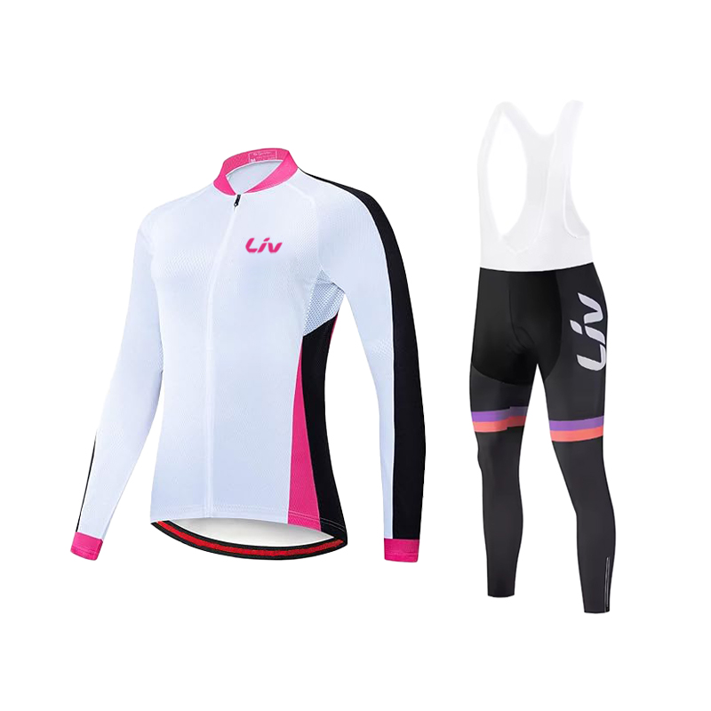 LIV Women's Spring and Autumn  - đánh giá và giá Cycling Gear Ladies