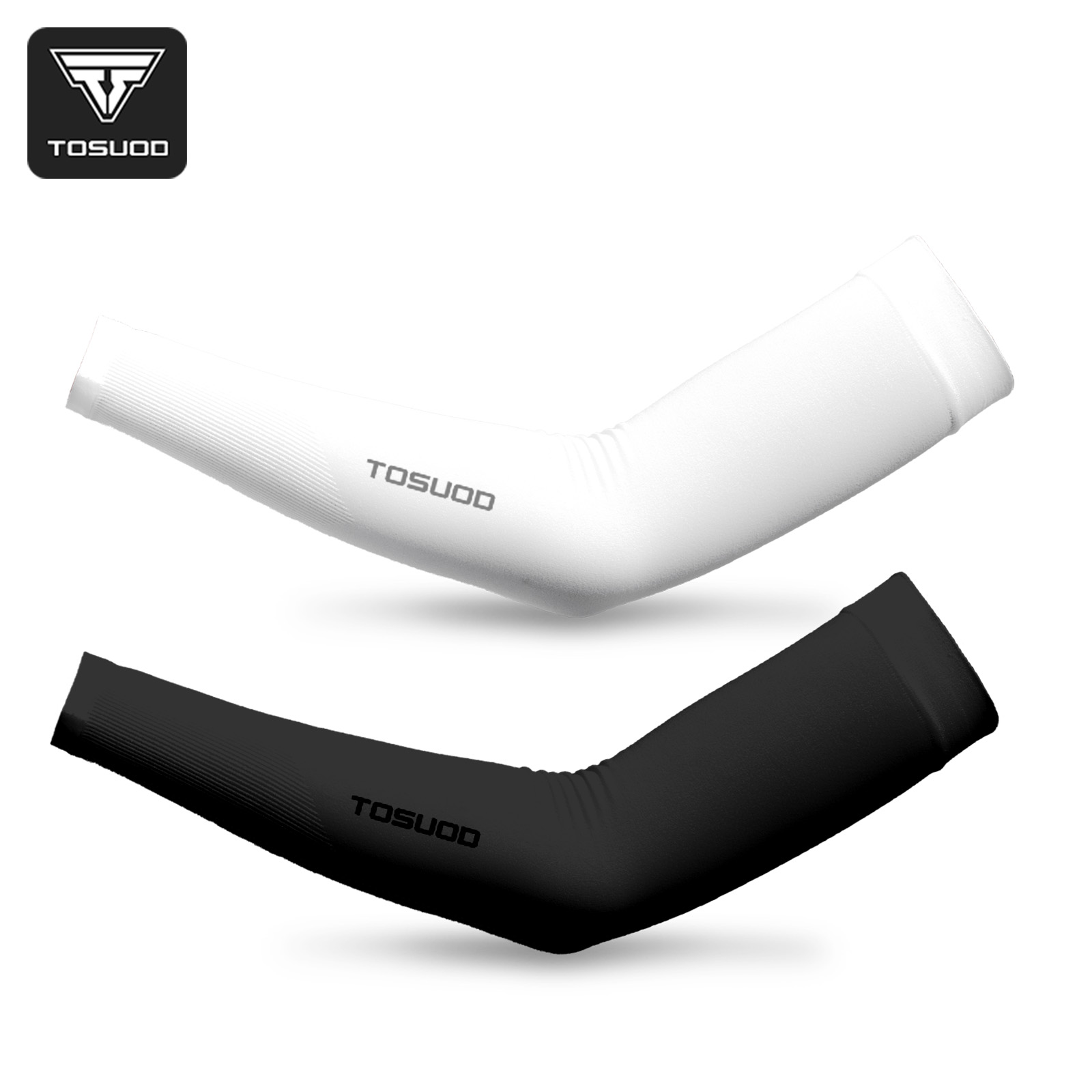TOSUOD Ice Silk Bicycle Sleeve - đánh giá và giá Cycling Arm Warmers