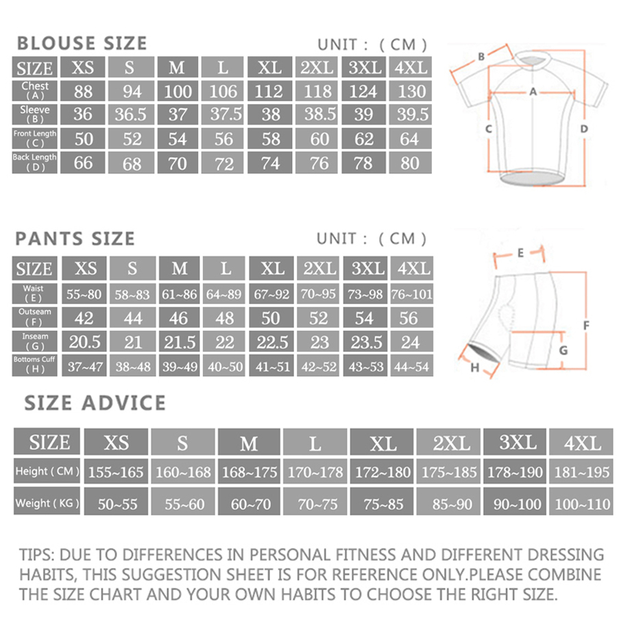 Morvelo Bộ Quần Áo Đạp Xe Jers - đánh giá và giá Padded Cycling Shorts
