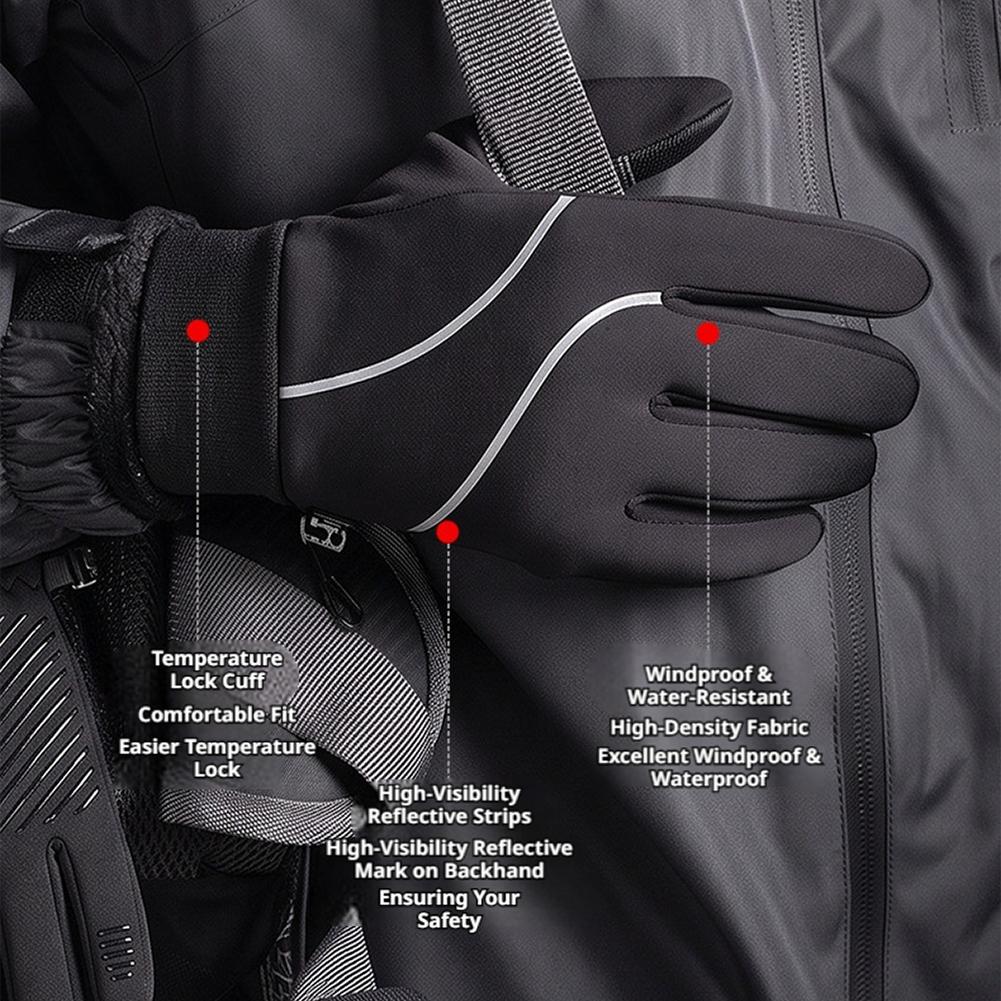 Rechargeable Heated Gloves Win - đánh giá và giá Cycling Gear Winter