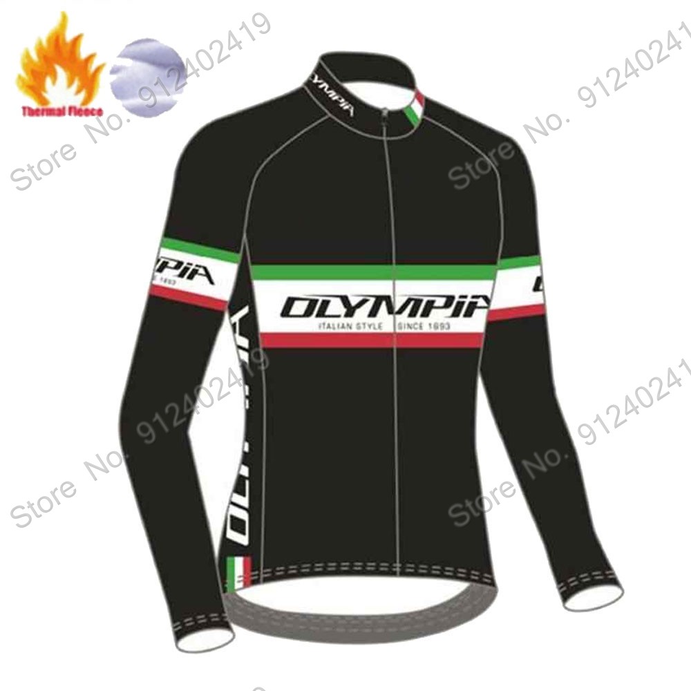 Maglia Ciclismo 2023 Olympia I - đánh giá và giá Cycling Gear Winter