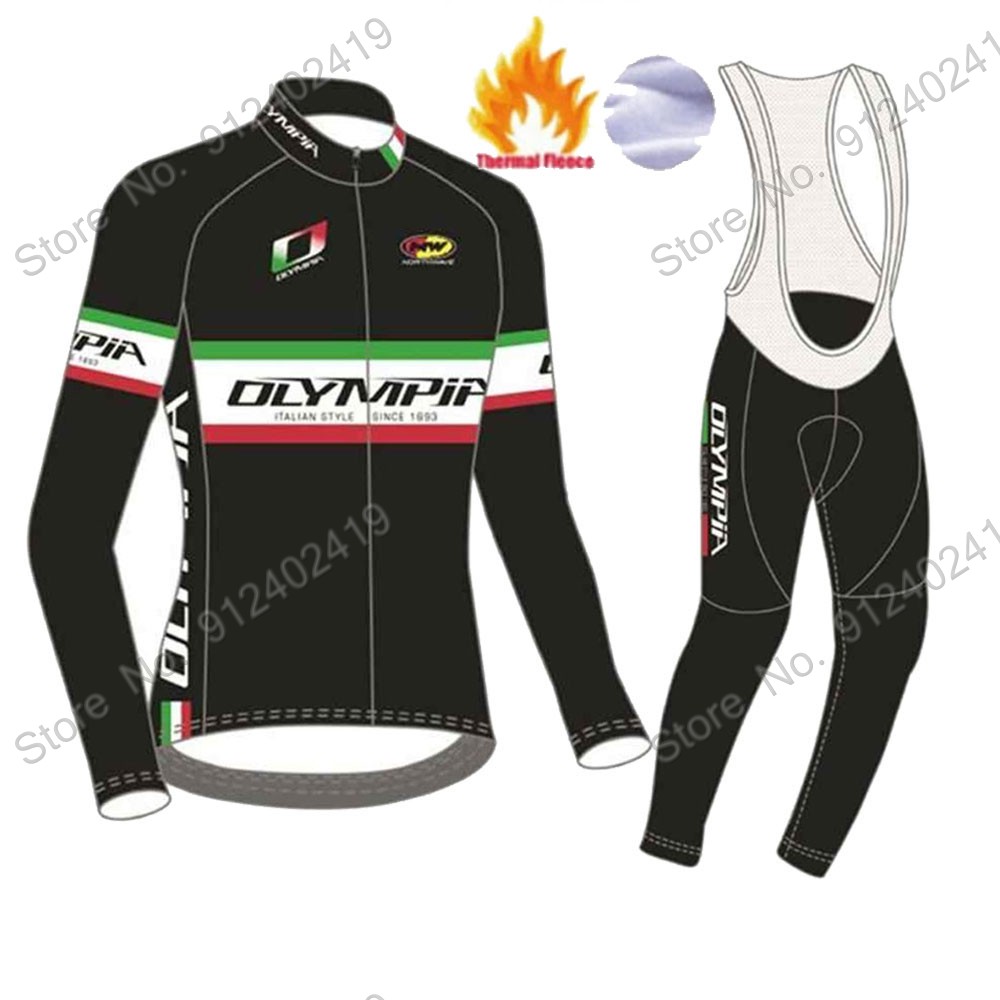 Maglia Ciclismo 2023 Olympia I - đánh giá và giá Cycling Gear Winter