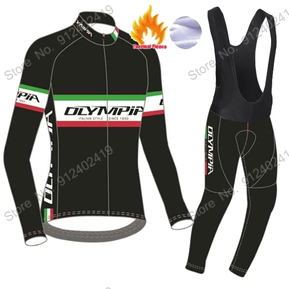 Maglia Ciclismo 2023 Olympia I - đánh giá và giá Cycling Gear Winter