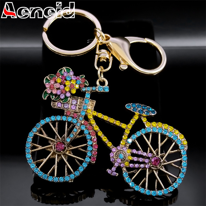 Colorful Crystal Bike Flower B - đánh giá và giá Yellow Cycling Gear