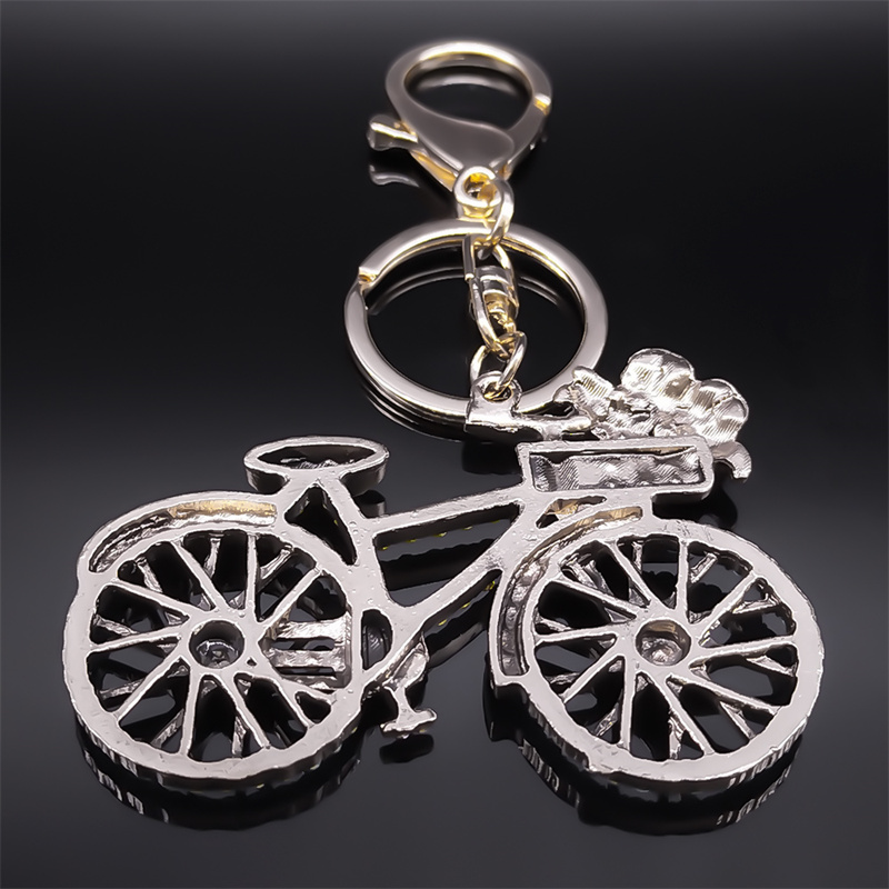 Colorful Crystal Bike Flower B - đánh giá và giá Yellow Cycling Gear