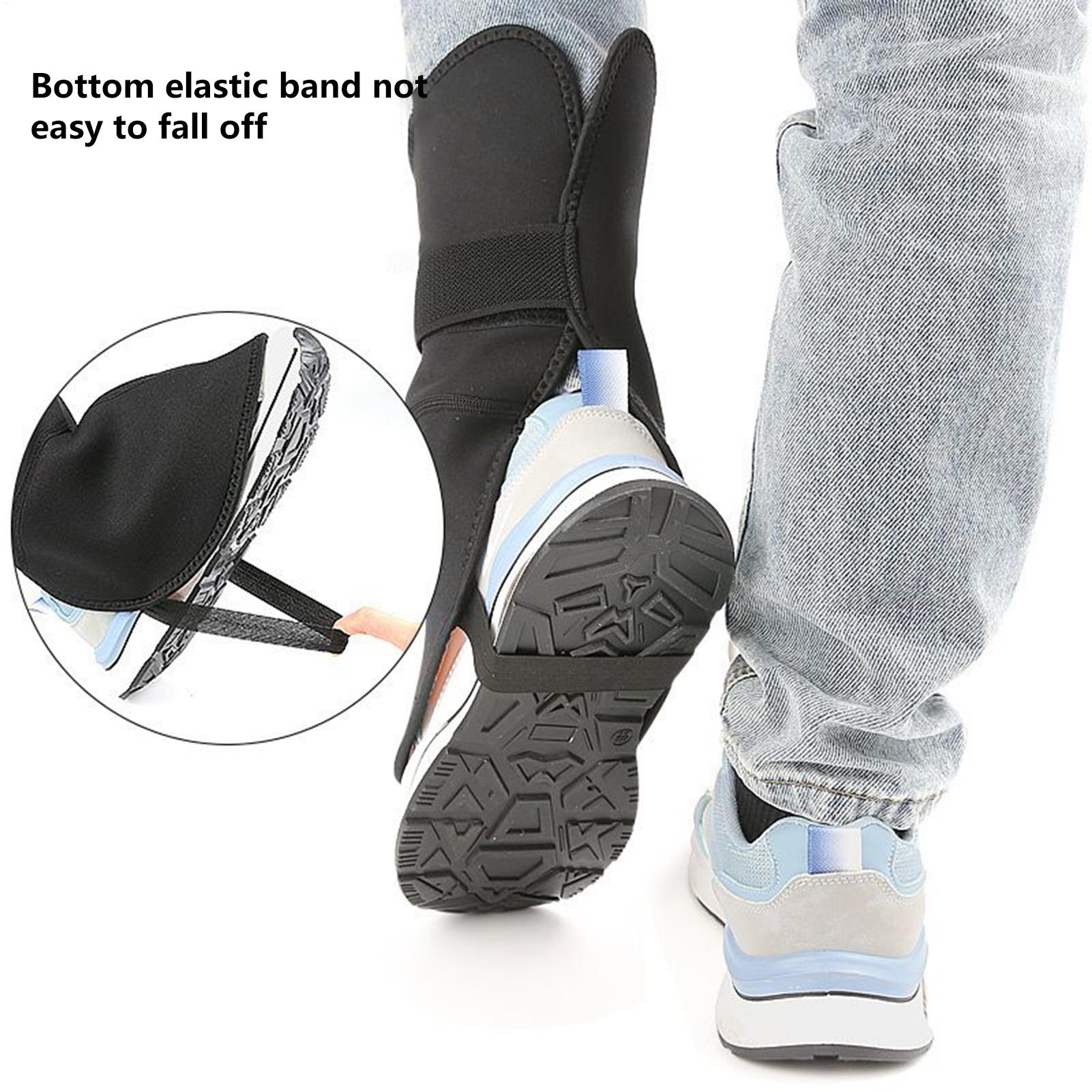 Waterproof Cycling Shoe Covers - đánh giá và giá Cycling Gear Winter