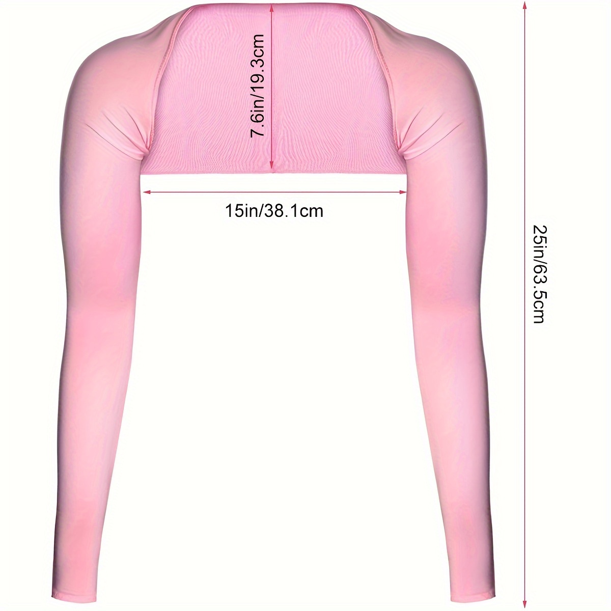 1pc Ice Silk Arm Sleeve Women  - đánh giá và giá Cycling Arm Warmers