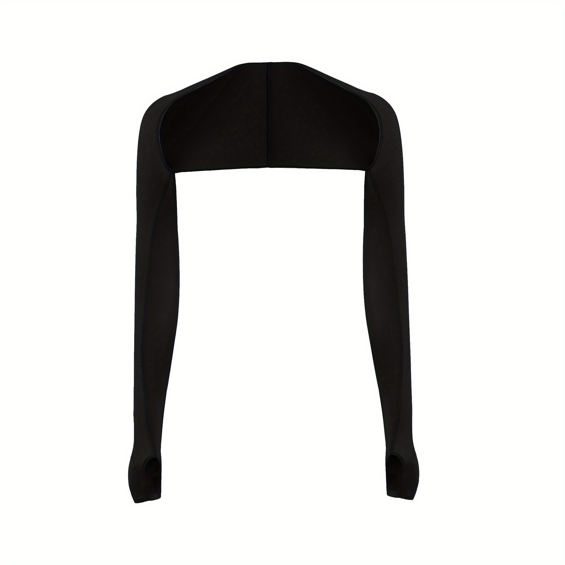 1pc Ice Silk Arm Sleeve Women  - đánh giá và giá Cycling Arm Warmers