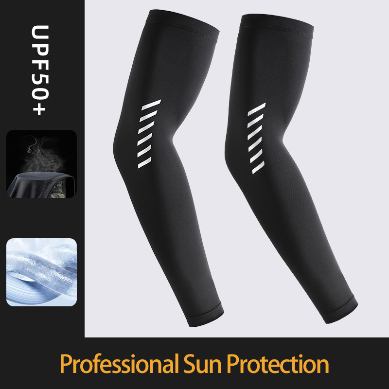 Summer Men Cycling Sleeves Sun - đánh giá và giá Cycling Arm Warmers