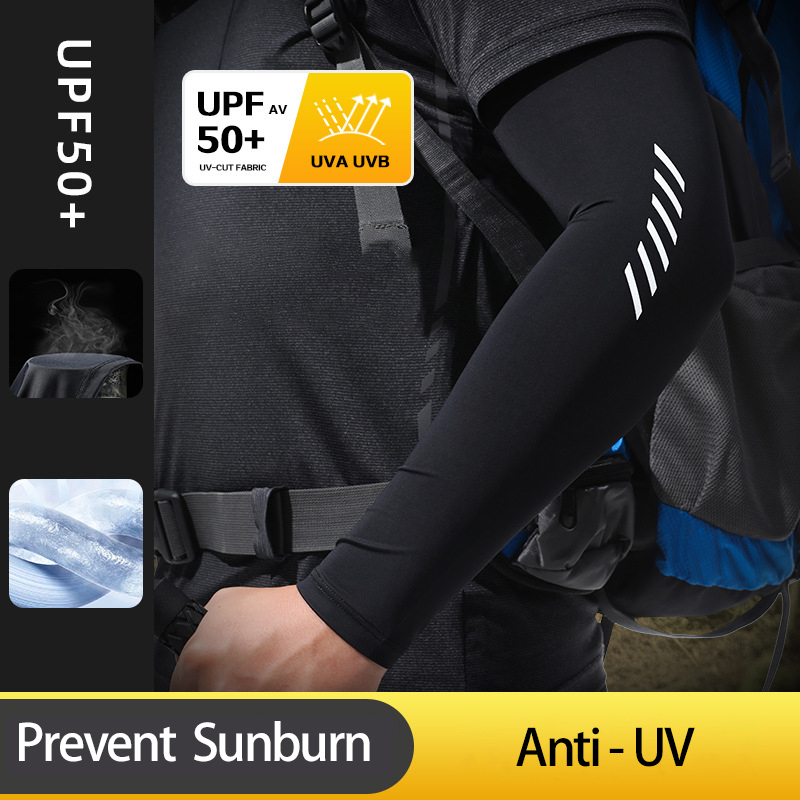 Summer Men Cycling Sleeves Sun - đánh giá và giá Cycling Arm Warmers