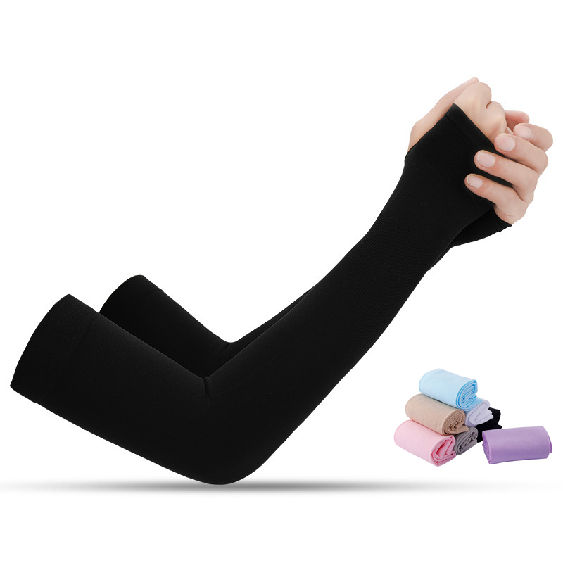 Summer Sun Protection Sleeves  - đánh giá và giá Cycling Arm Warmers