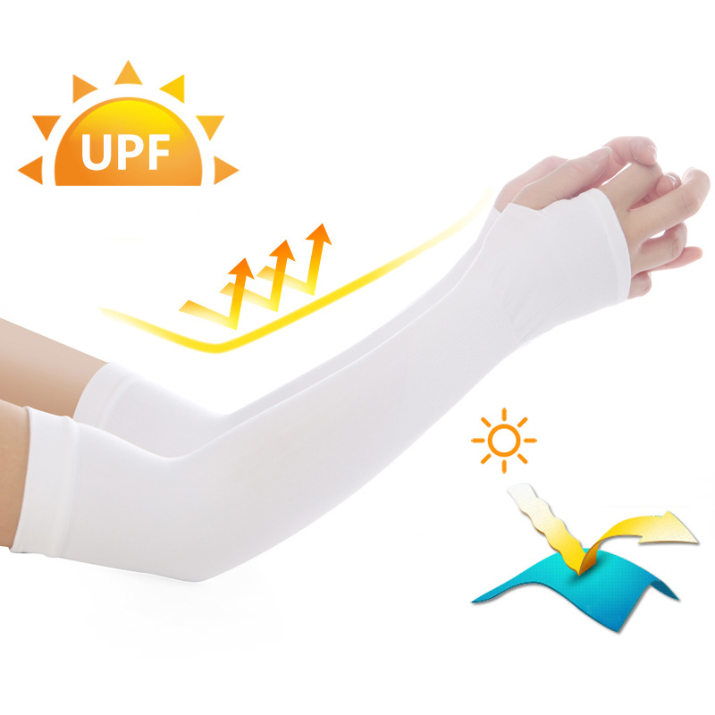 Summer Sun Protection Sleeves  - đánh giá và giá Cycling Arm Warmers