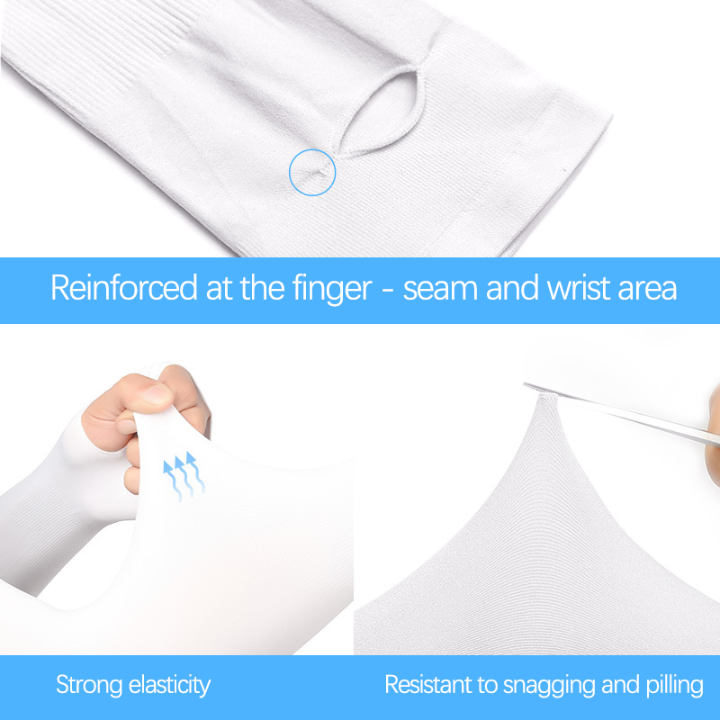 Summer Sun Protection Sleeves  - đánh giá và giá Cycling Arm Warmers