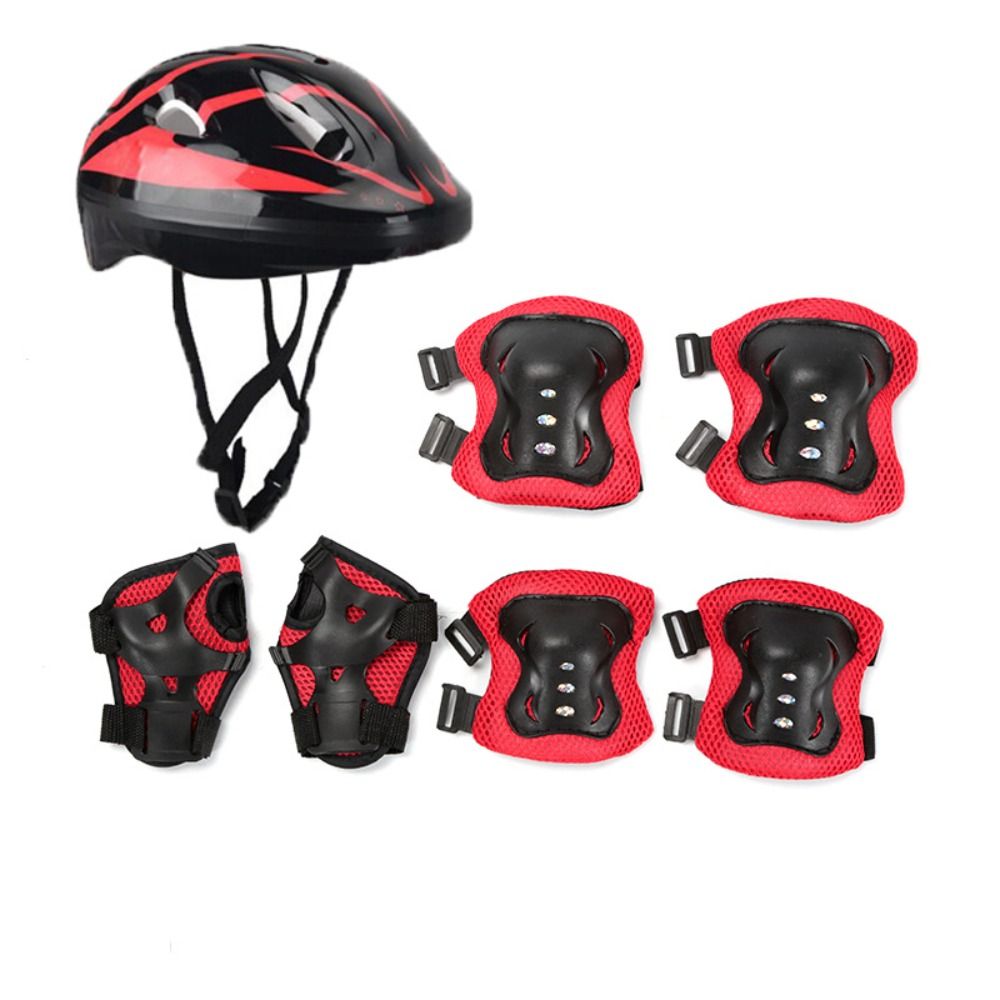 Kids Helmet Knee Elbow Pads Wr - đánh giá và giá Cycling Gear Of The Year