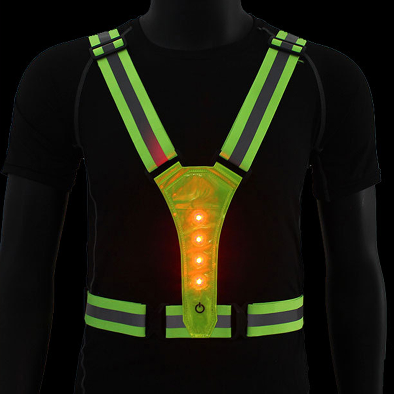 Adjustable LED Running & Cycli - đánh giá và giá Cycling Gear Winter