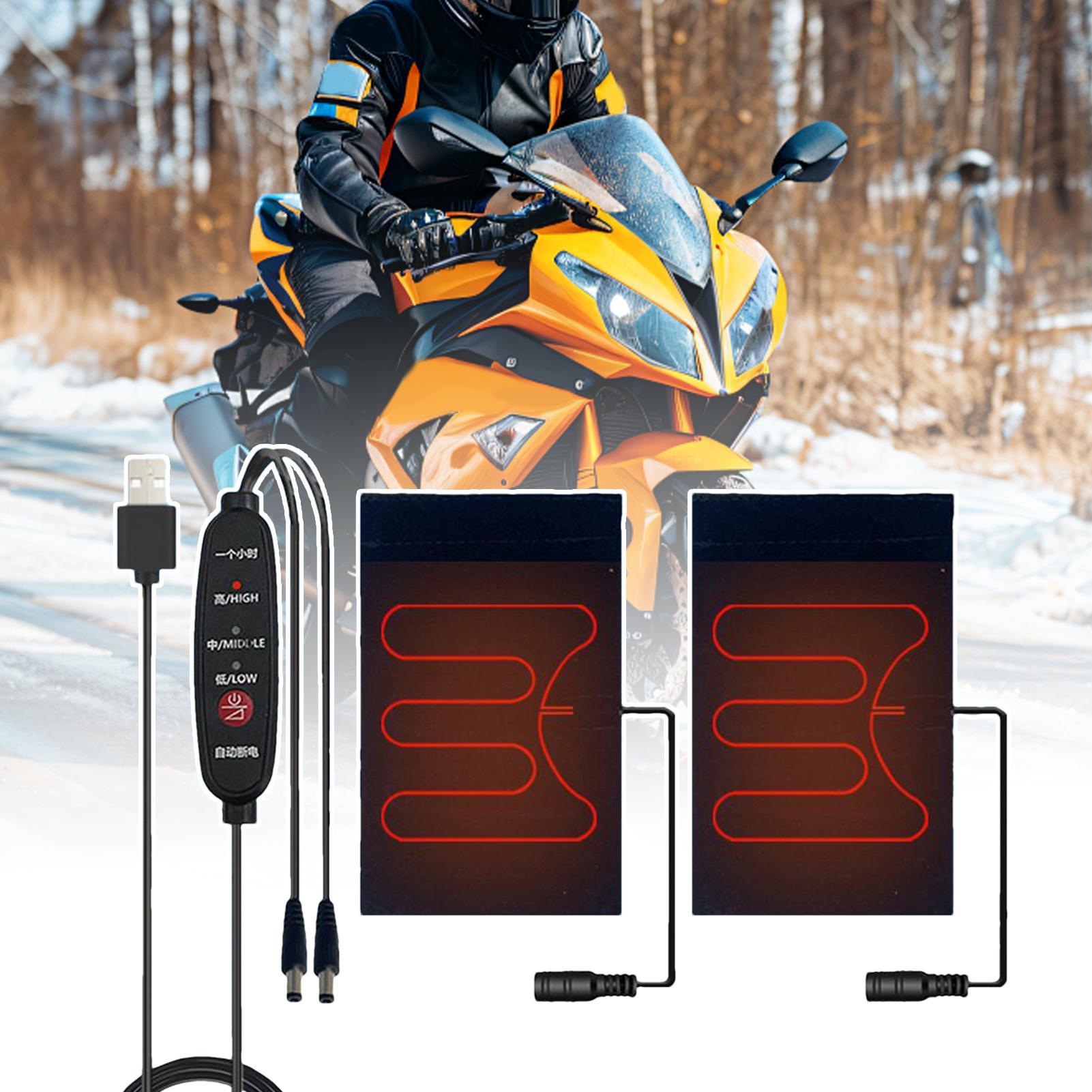 Handlebar Heater 5V Heated Mot - đánh giá và giá Cycling Gear Temperature