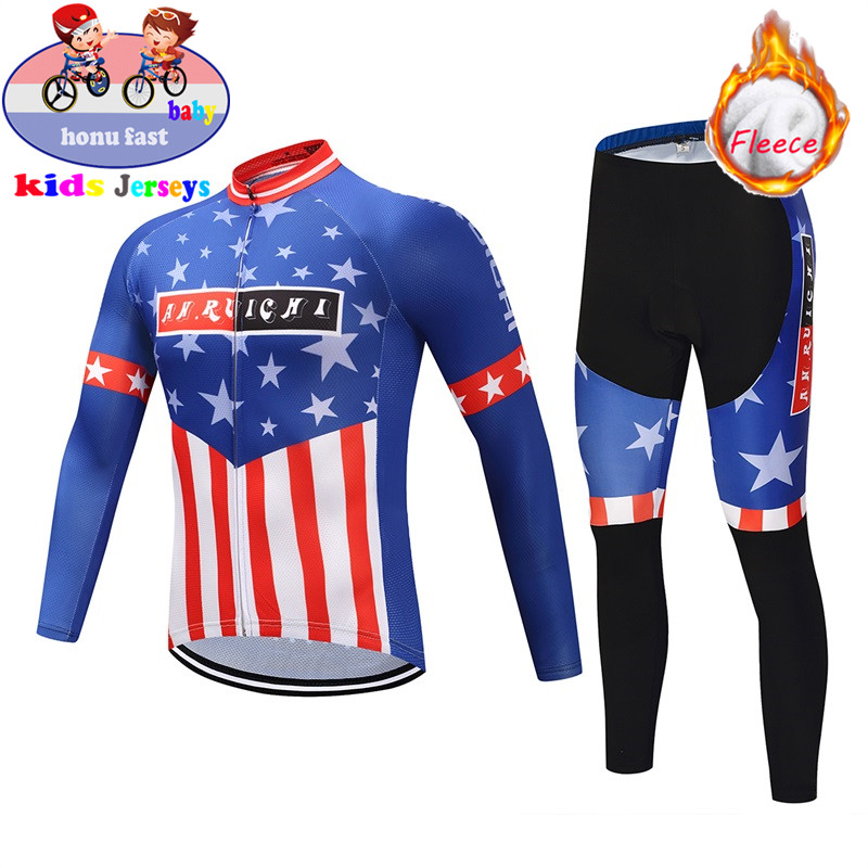 2022 Bé Trai Mùa Đông Nhiệt Tr - đánh giá và giá Cycling Protective Gear Kids