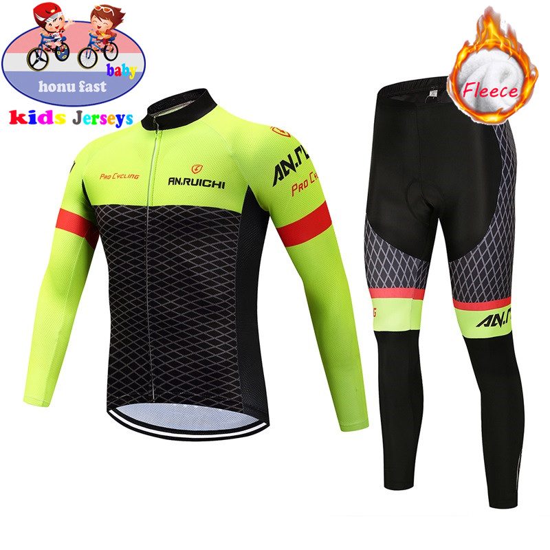 2022 Bé Trai Mùa Đông Nhiệt Tr - đánh giá và giá Cycling Protective Gear Kids