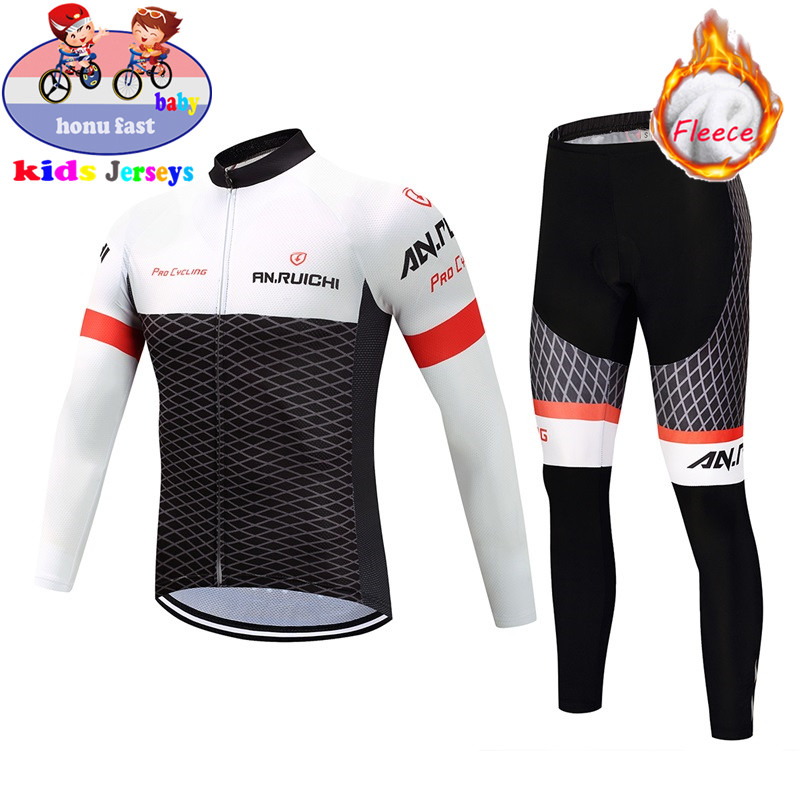 2022 Bé Trai Mùa Đông Nhiệt Tr - đánh giá và giá Cycling Protective Gear Kids