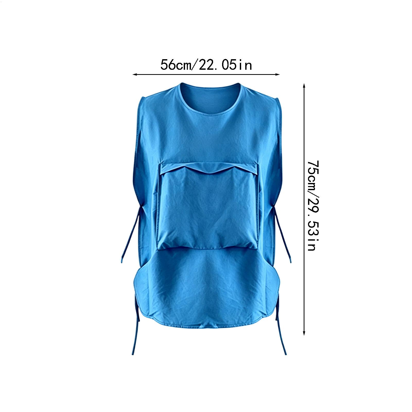 4 Gel Ice Packs Cooling Vest R - đánh giá và giá Cycling Gear Cold Weather