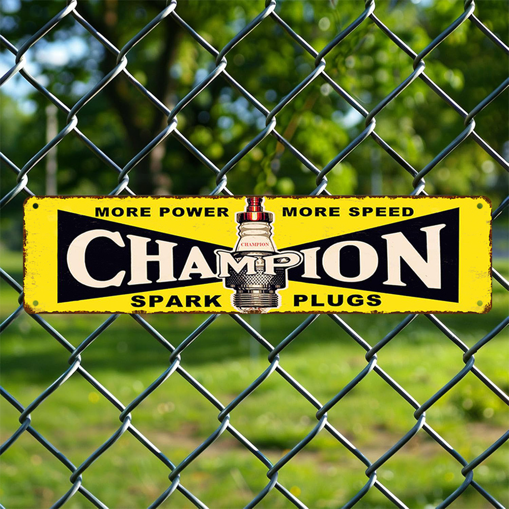 Vintage Champion Spark Plugs M - đánh giá và giá Victor Racket Jetspeed