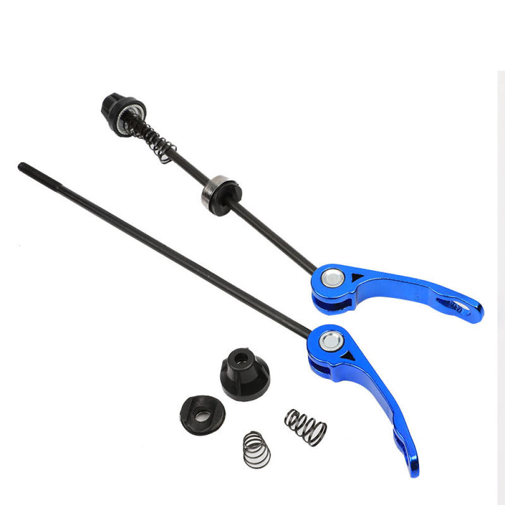 Bicycle Wheel Hub Quick Releas - đánh giá và giá Yellow Cycling Gear