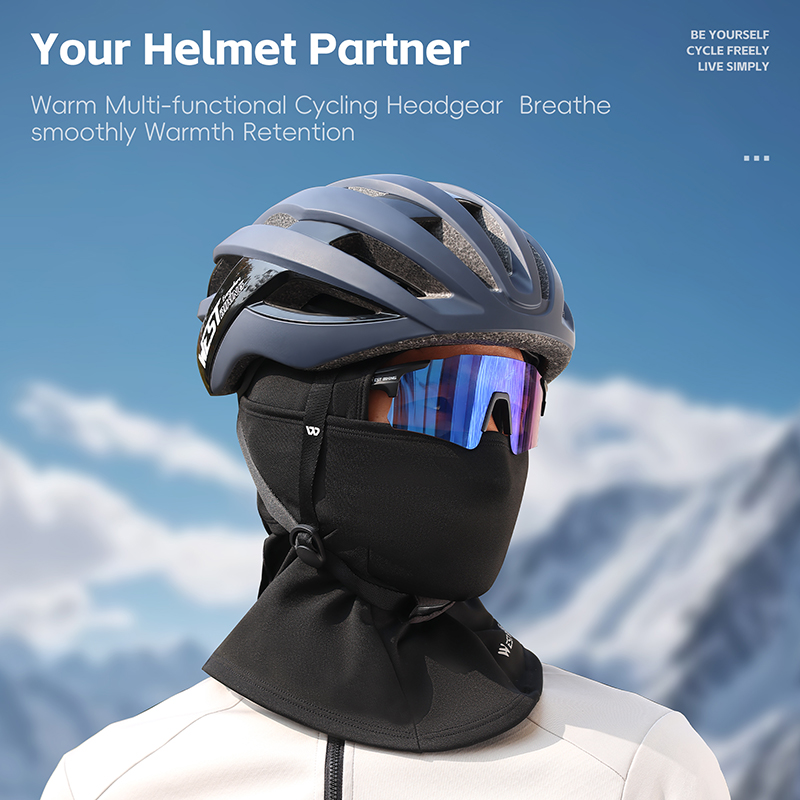 Tây đi xe đạp đi xe đạp cap mù - đánh giá và giá Cycling Gear Winter