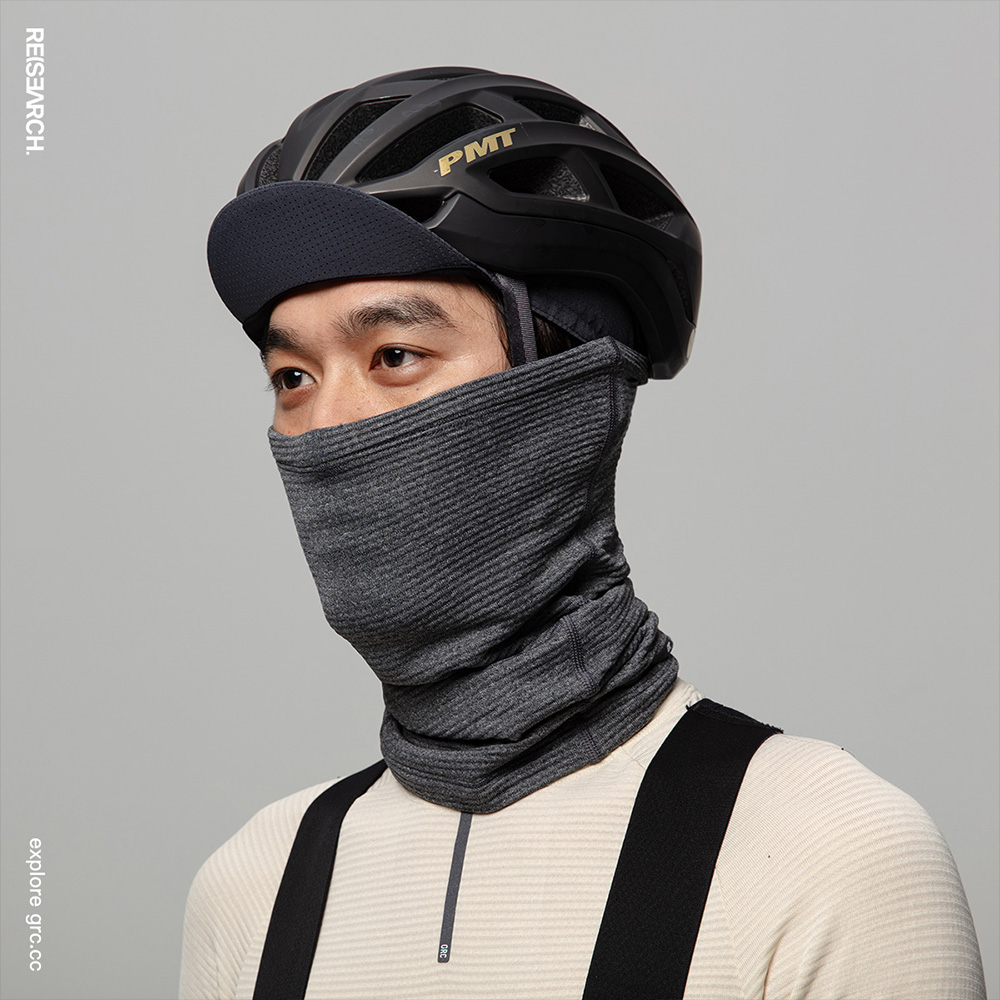 GRC Winter Cycling Neck Warmer - đánh giá và giá Cycling Gear Winter