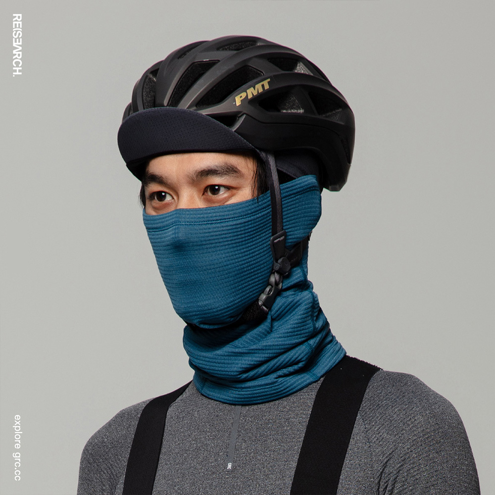 GRC Winter Cycling Neck Warmer - đánh giá và giá Cycling Gear Winter