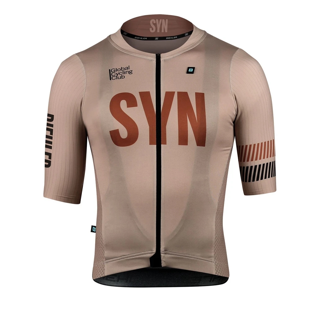 SYN Brown Cycling Clothing men - đánh giá và giá Padded Cycling Shorts